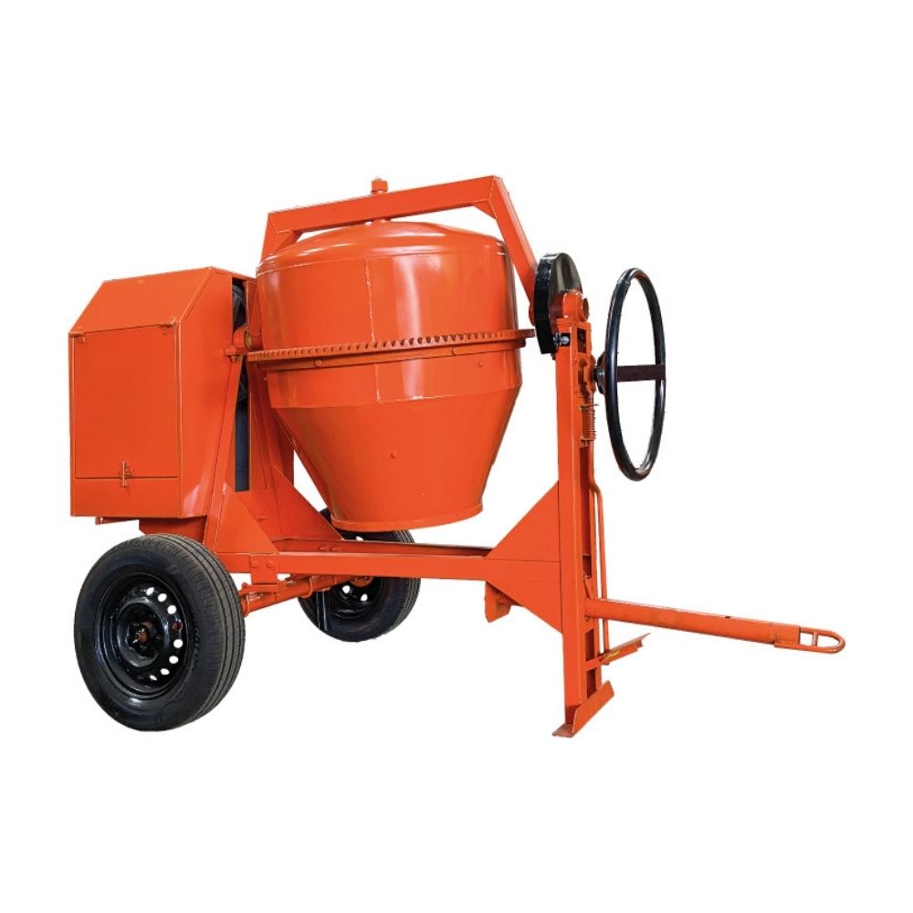 Mezcladora de Concreto 11P3 13Hp Modelo KX390 Kanther