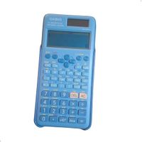 Calculadora Científica Casio FX-991 Es Plus 417 Operaciones