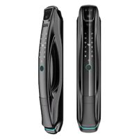 Cerradura Inteligente Wifi con Reconocimiento Facial 3D y LED