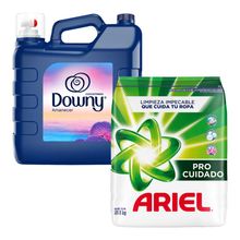pack-detergente-en-polvo-ariel-bolsa-8kg-suavizante-downy-amanecer-botella-8l