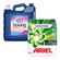 pack-detergente-en-polvo-ariel-bolsa-8kg-suavizante-downy-amanecer-botella-8l