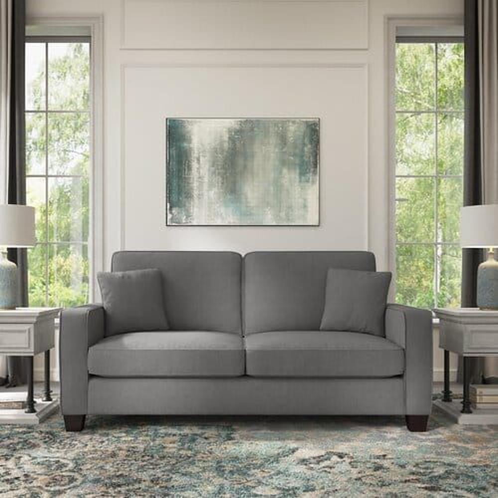 SILLON MANGUT COLOR GRIS OSCURO DE 3CUERPOS