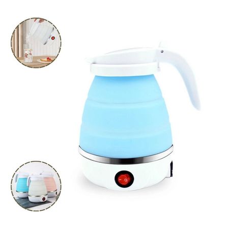 Hervidor de Agua Eléctrico Plegable