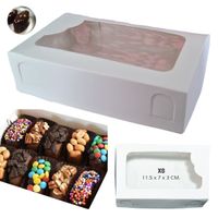 50 Cajas para Chocoteja XS en Repostería