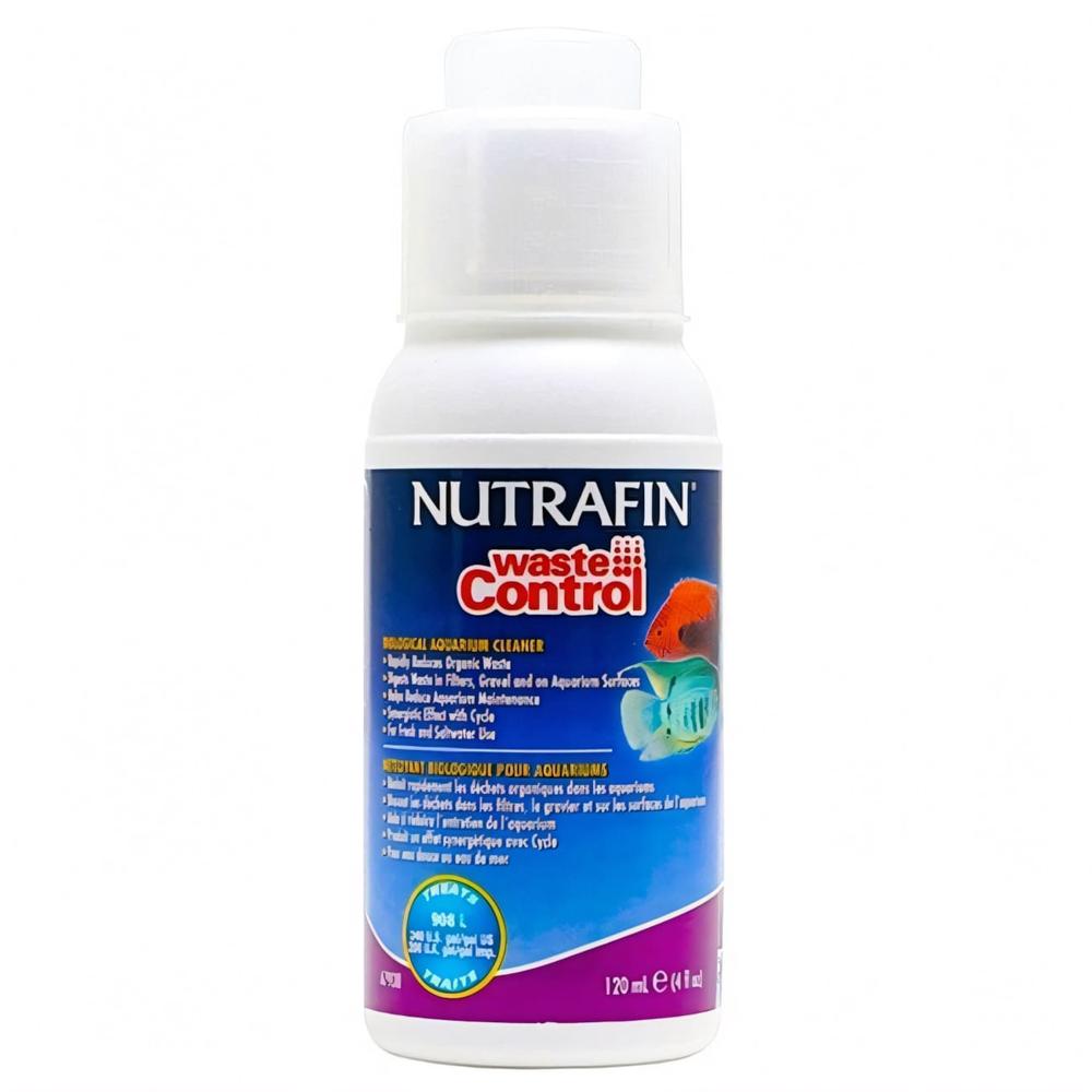 Waste Control, eliminador de residuos orgánicos x 120 ml.