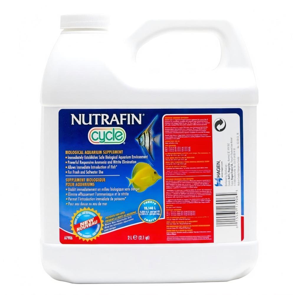 Cycle,suplemento biológico x 2 litros