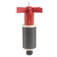 Impulsor eje y buje de goma filtro canister Fluval 407 Hagen