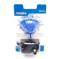 Bomba de aire Marina Cool difusora Almeja y manguera Hagen