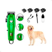 Maquina de Corte Pelo Mascota Inalambrico Kemei KM A99