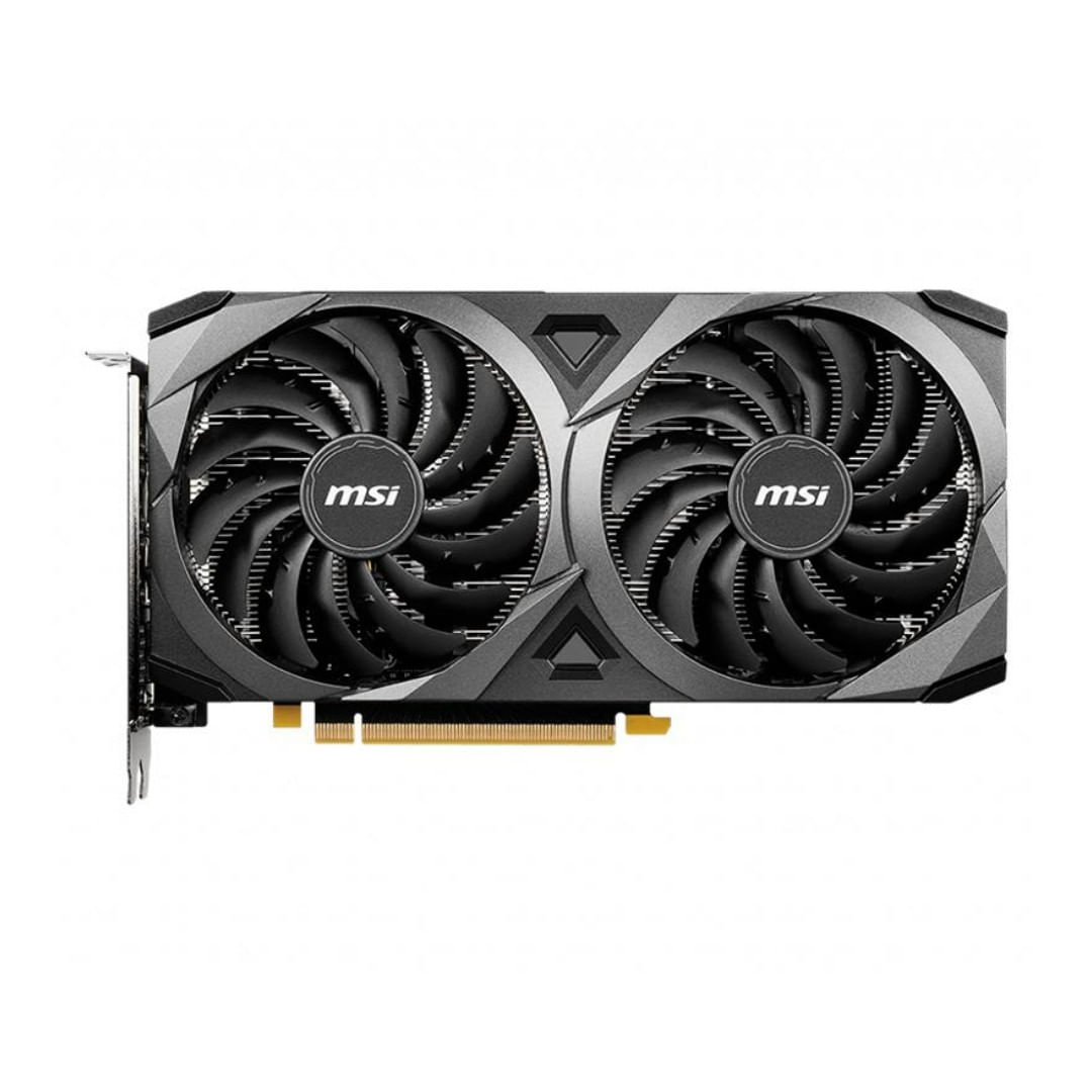 Tarjeta de video MSI GeForce RTX 3060