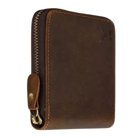 Billetera De Cuero Vacuno Novi 2070 Billetera De Cuero Vacuno De Alta Gama Novi 2070