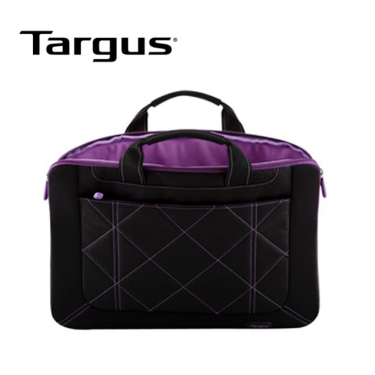 Maletin Targus TSS57401US Pulse Slipcase 16 pulgadas  Black Purple