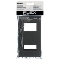 Esponja de reemplazo filtro acuario Fluval Flex 57 L. Hagen
