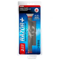 Limpiador magnético ""Fluval Razor+"" - cristal hasta 10 mm