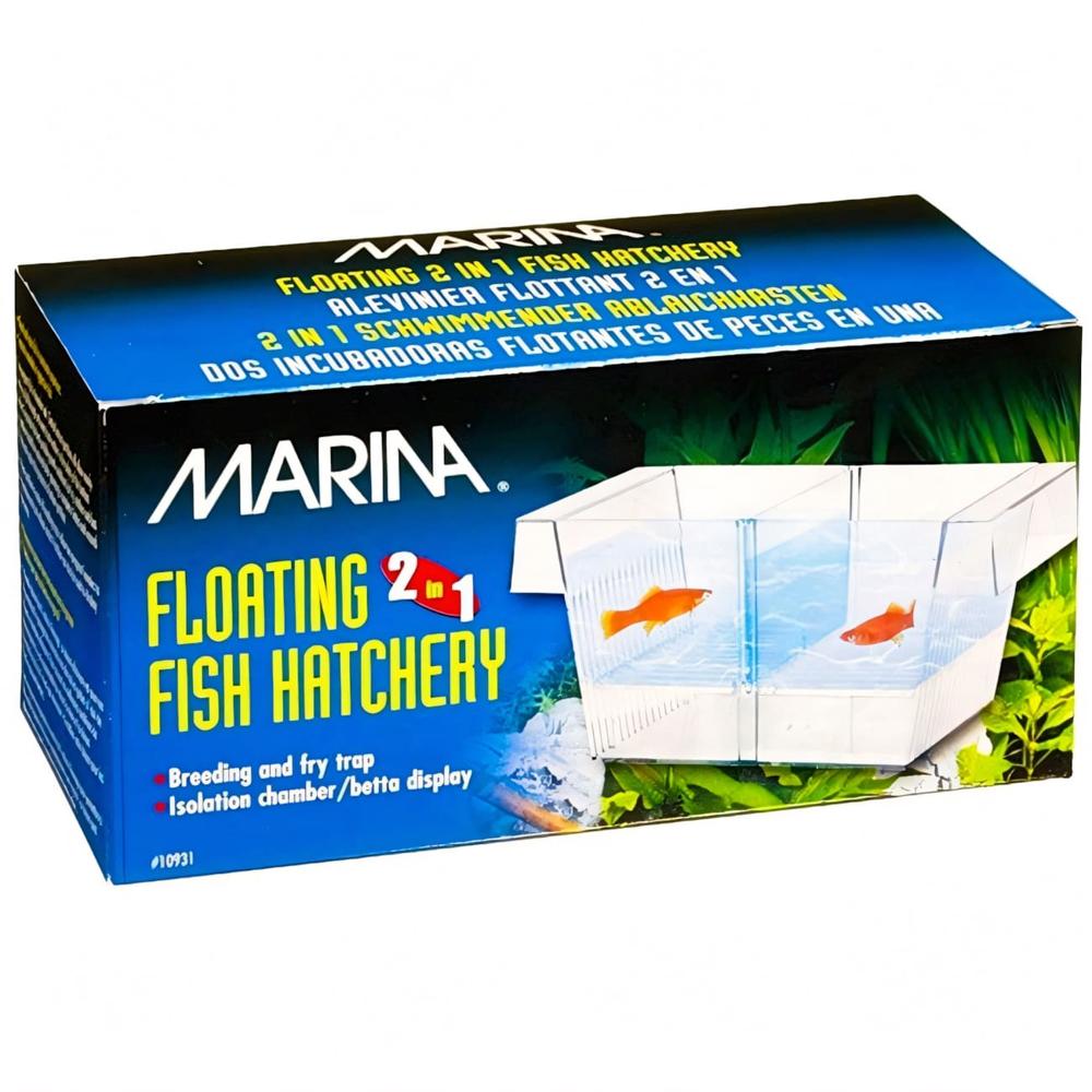Maternidad 2 en 1  para acuarios Hagen