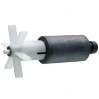 Impulsor eje y buje de goma filtro canister Fluval 306 Hagen