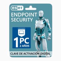 Antivirus ESET EndPoint Security 2 Años