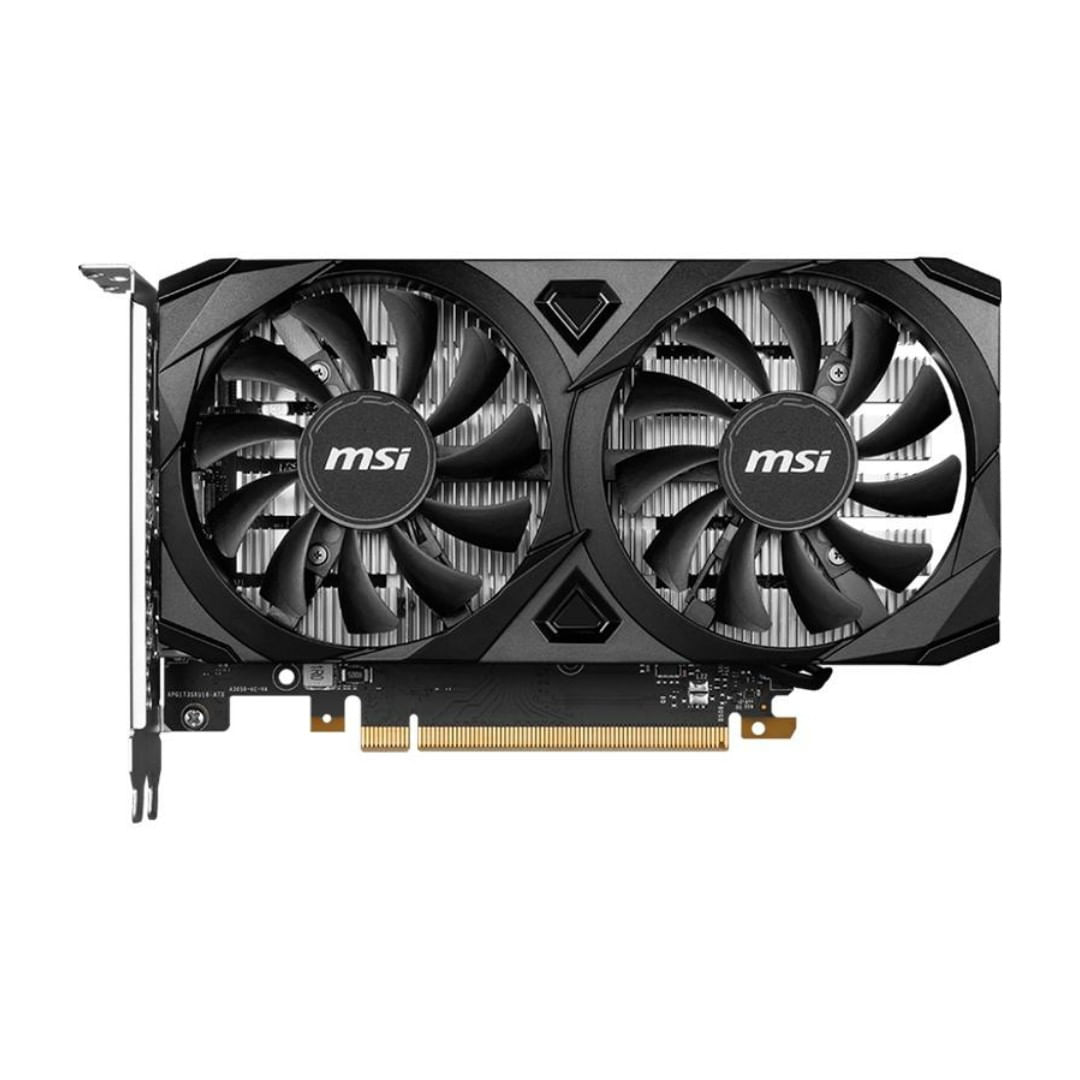 Tarjeta de video MSI GeForce RTX 3050