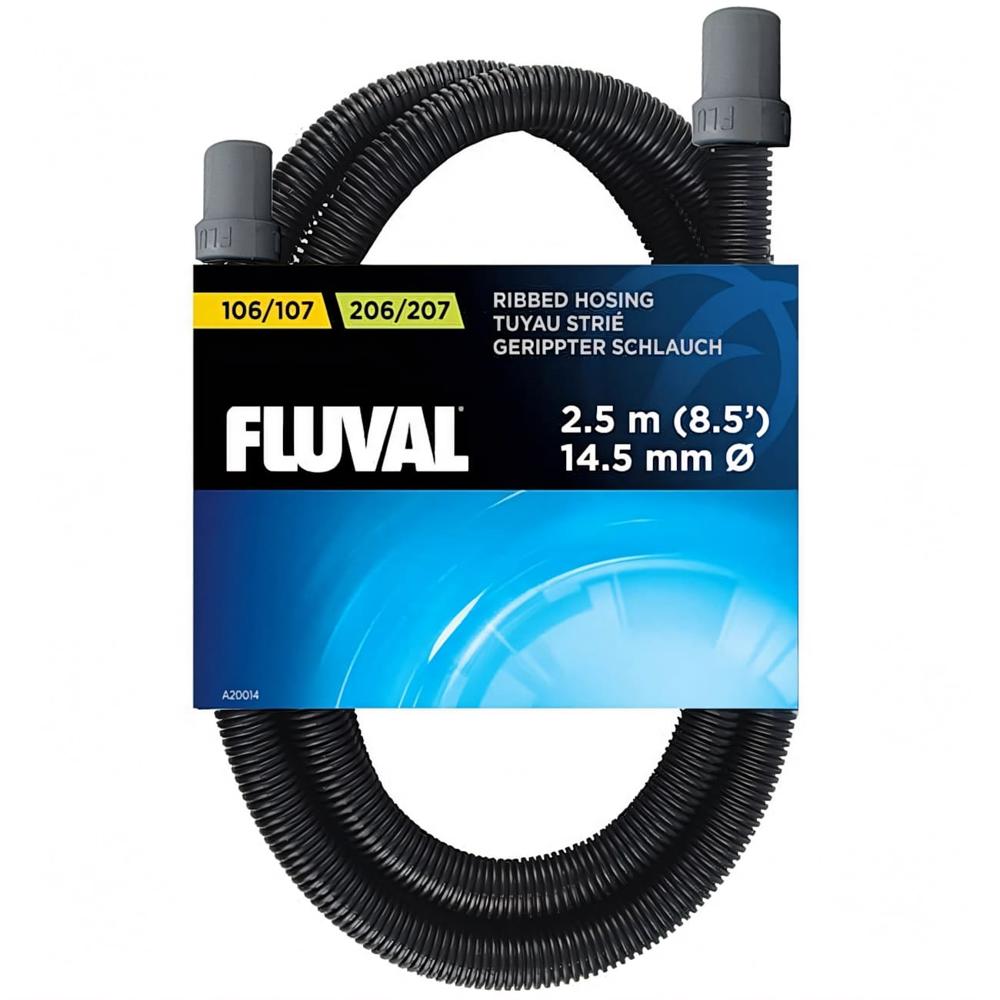Manguera flexible filtro Fluval 106107 y 206207 Hagen