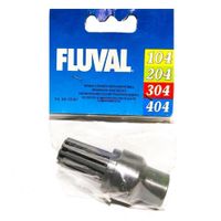 Boquilla entrada check para filtro  Fluval 105/405 Hagen