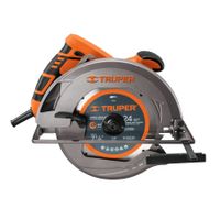 Sierra Circular 7 ¼ 1500w Profesional Truper 11005
