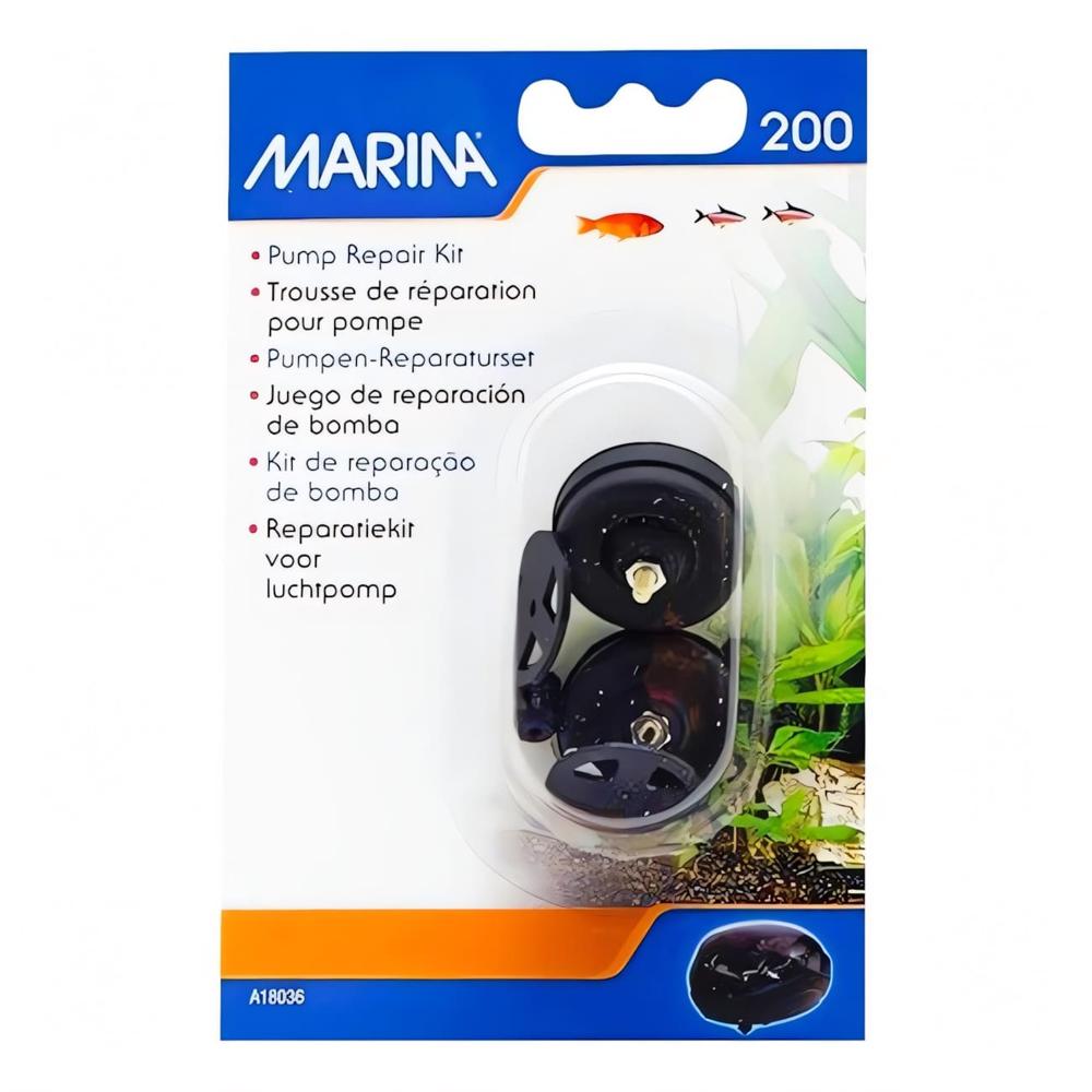 Kit de reparación para Bomba de aire Marina 200 Hagen