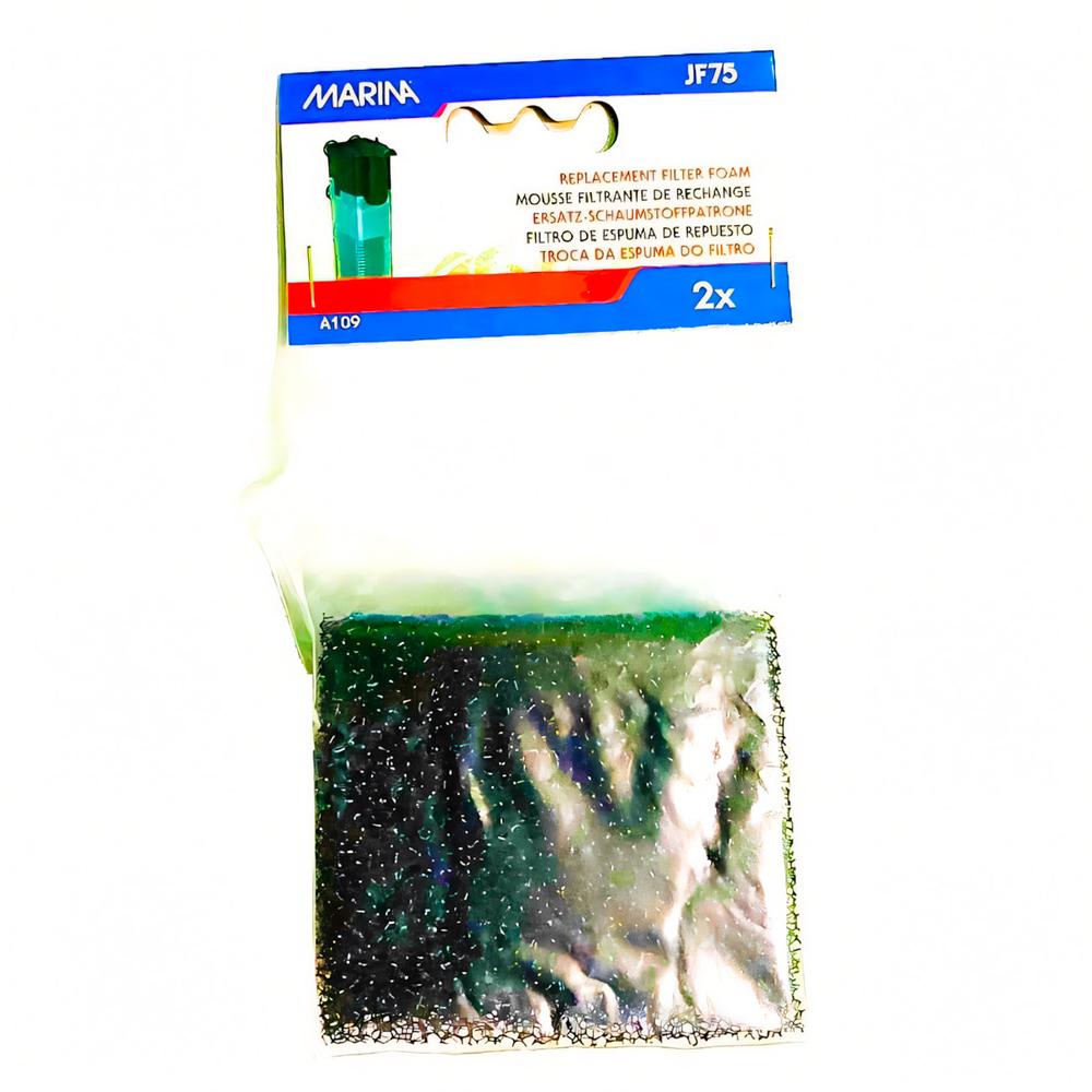 Esponja para filtro Jet Flo 75 x 2 unidades Hagen