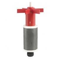 Impulsor eje y buje de goma filtro canister Fluval 307 Hagen