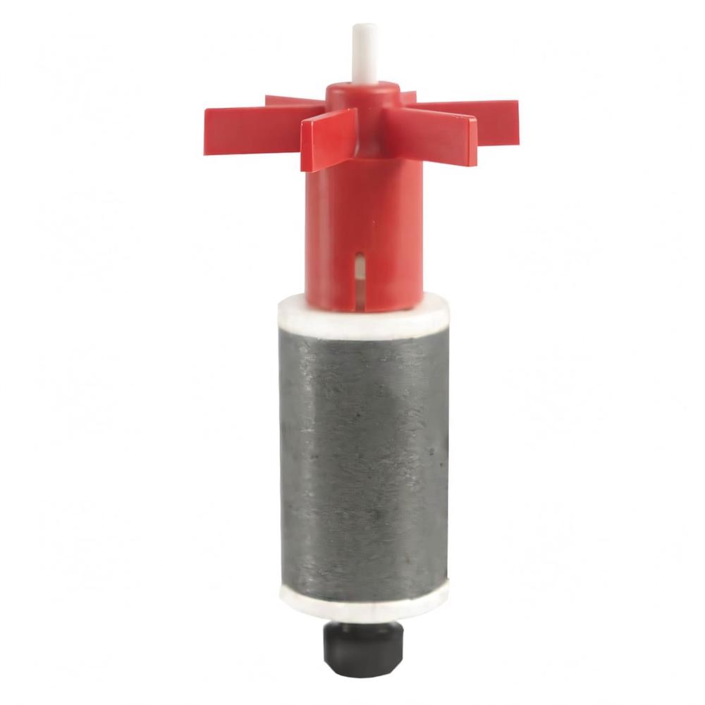 Impulsor eje y buje de goma filtro canister Fluval 307 Hagen