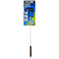 Limpiador cristales acuario Marina Kit  mango aluminio Hagen