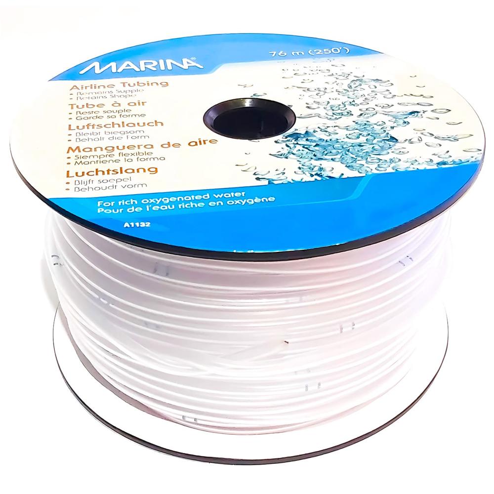 Manguera para linea de aire por rollo de 75 mts. (PVC) Hagen