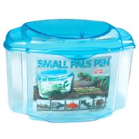 Acuario ""Small Pals Pen"" de 2.25  galones (8.57 litros) Hagen