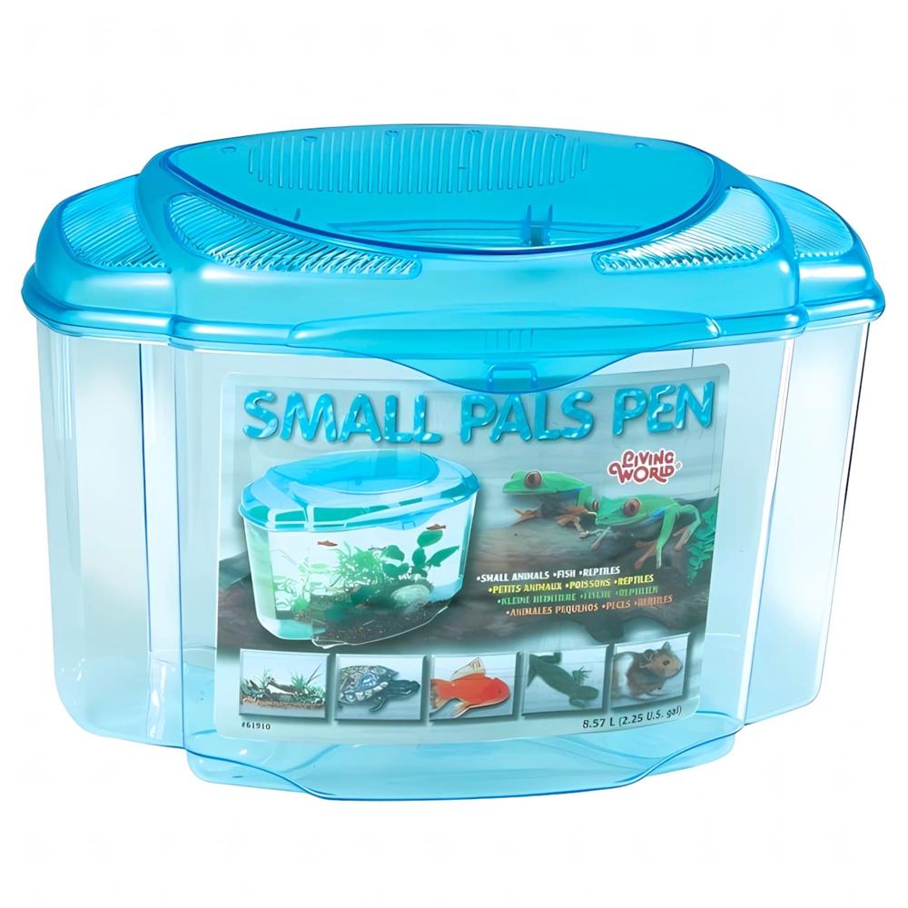 Acuario "Small Pals Pen" de 2.25  galones (8.57 litros) Hagen