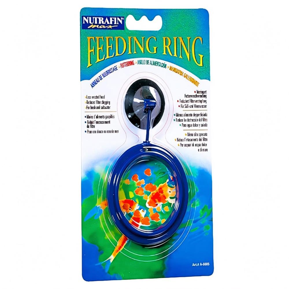 Comedero flotante para alimentos en escamas y gránulos Hagen