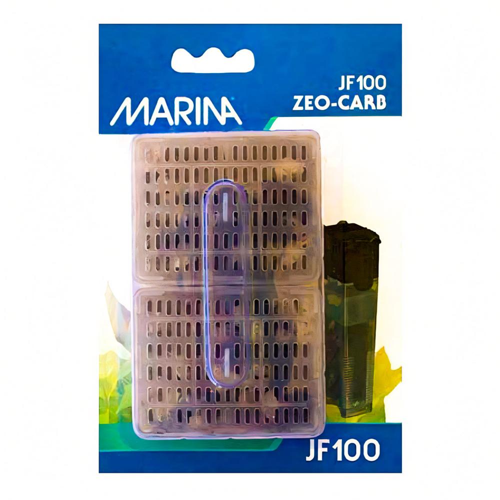 Cartucho carbón y antiam. filtro Jet Flo 100 x 2 unida Hagen