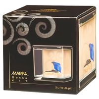 Marina Betta Kit ""Zen - ?""  2 lt, (mas accesorios)  Hagen