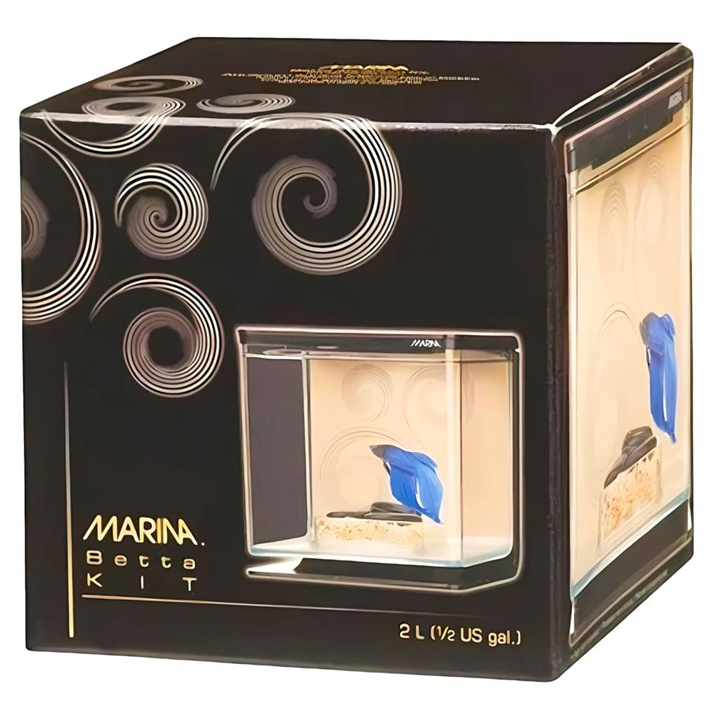 Marina Betta Kit "Zen - ?"  2 lt, (mas accesorios)  Hagen
