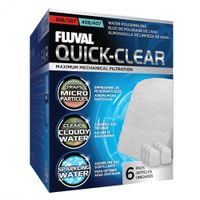 Almohadilla limpieza  filtro  306/307 y 406/407 x 6 Hagen