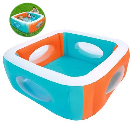 Piscina Inflable Infantil Bestway Window
