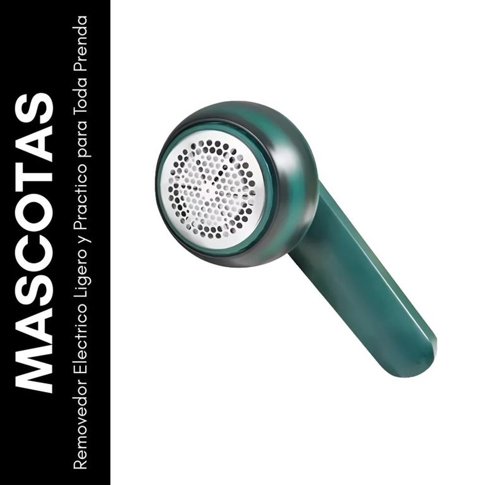 Removedor Electrico Ligero y Practico para Toda Prenda