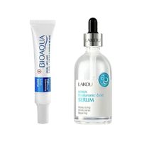 Crema Facial Eliminadora de Acné + Serum Facial Korean AH.