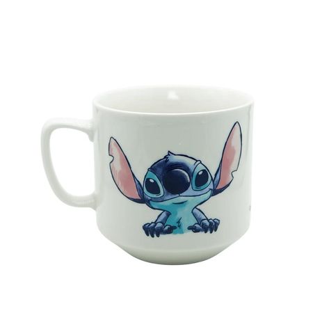 Taza Stitch Disney 480 ml