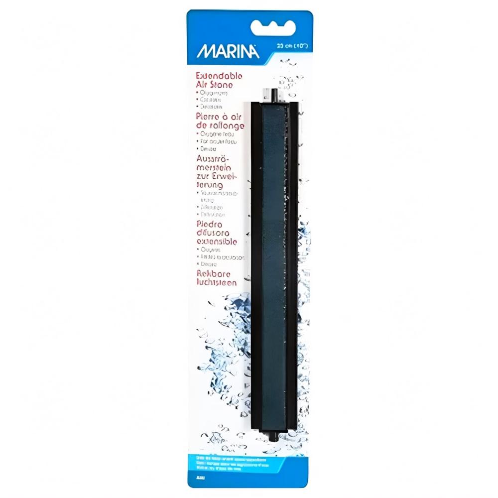 Piedra difusora extensible de 25 cm.  ( 10" ) Hagen