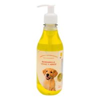 Shampoo & Acondicionador Manzanilla y Leche 350 ml - PETLINE