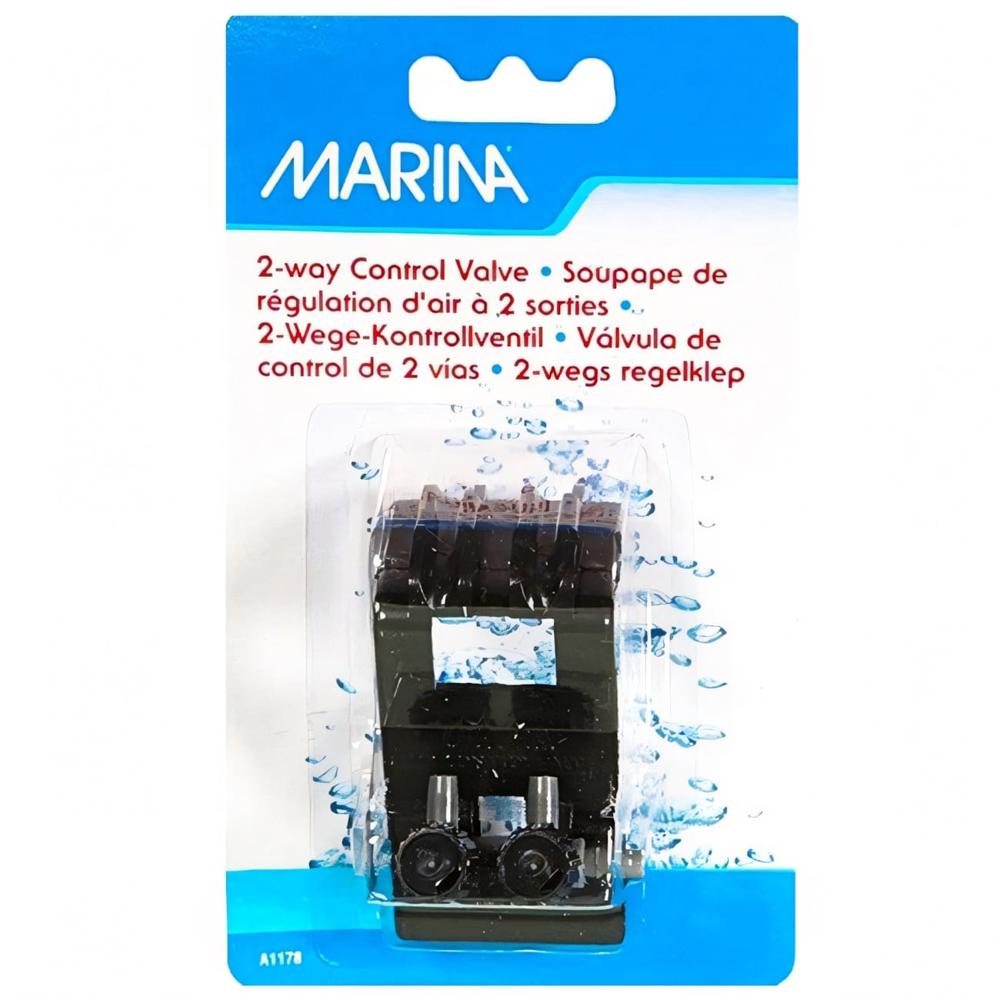 Válvula para control de aire de 2 vías Hagen