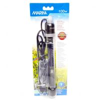Calentador Sumergible Acuarios 100 watts  (100 lt.) Hagen