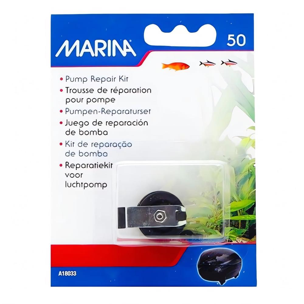 Kit de reparación para Bomba de aire Marina 50 Hagen