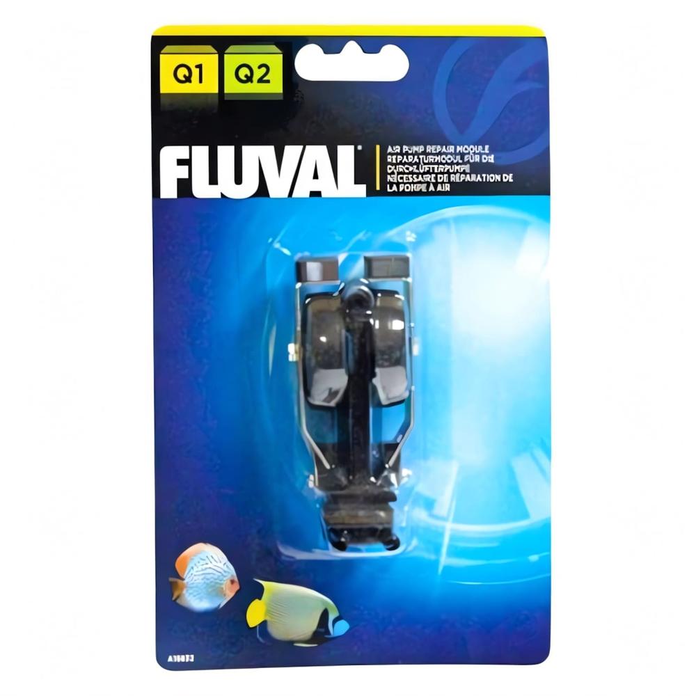 Módulo de reparación para Bomba de aire Fluval Q1 y Q2 Hagen