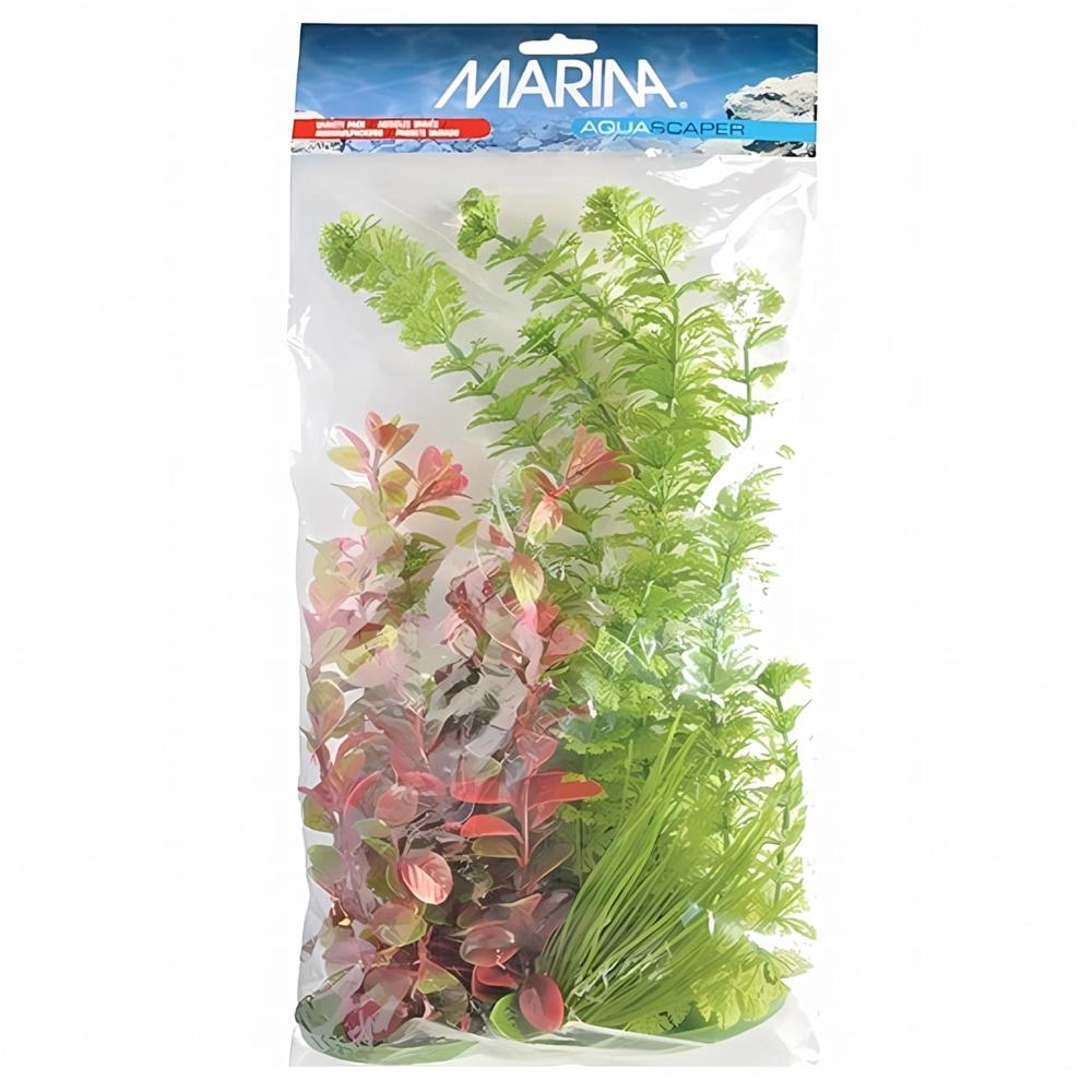 Pack plantas Plastico PP511-PP819-PP1219-PP1502 4 uni. Hagen