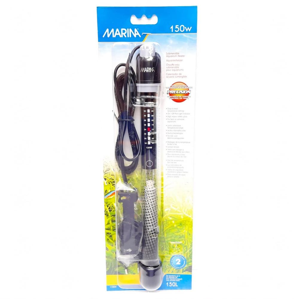 Calentador Sumergible Acuarios 150 watts (150 lt.) Hagen